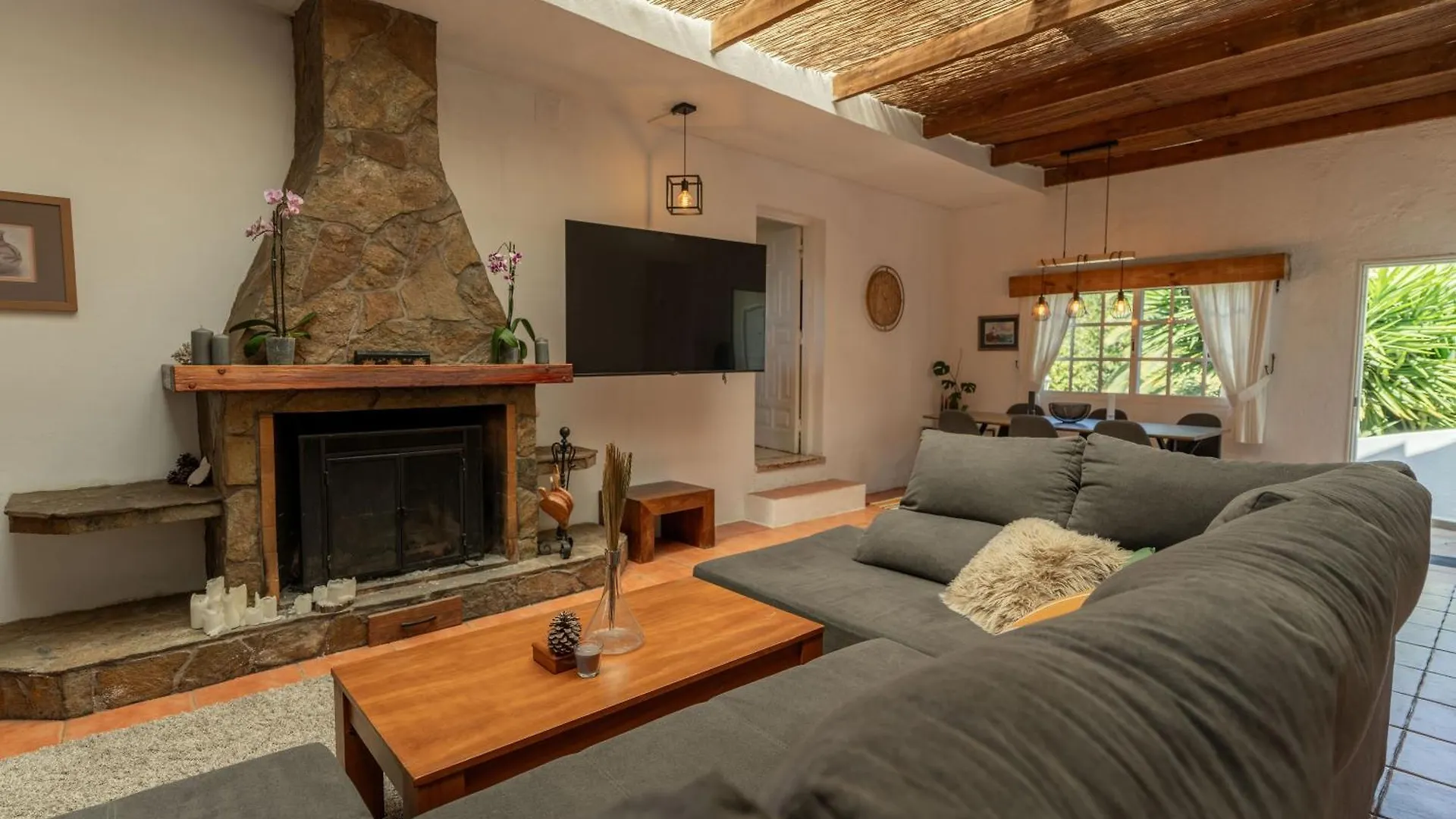 Casa vacanze Villa Teide Eco Harmony El Amparo Spagna