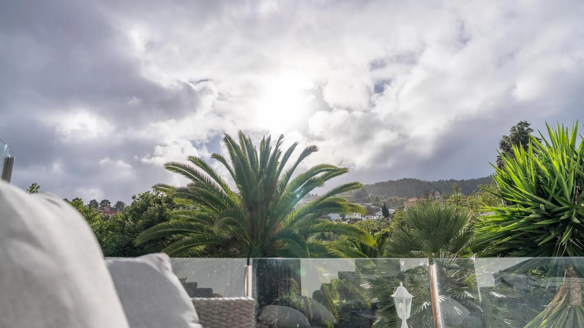הוילה El Amparo Teide Eco Harmony