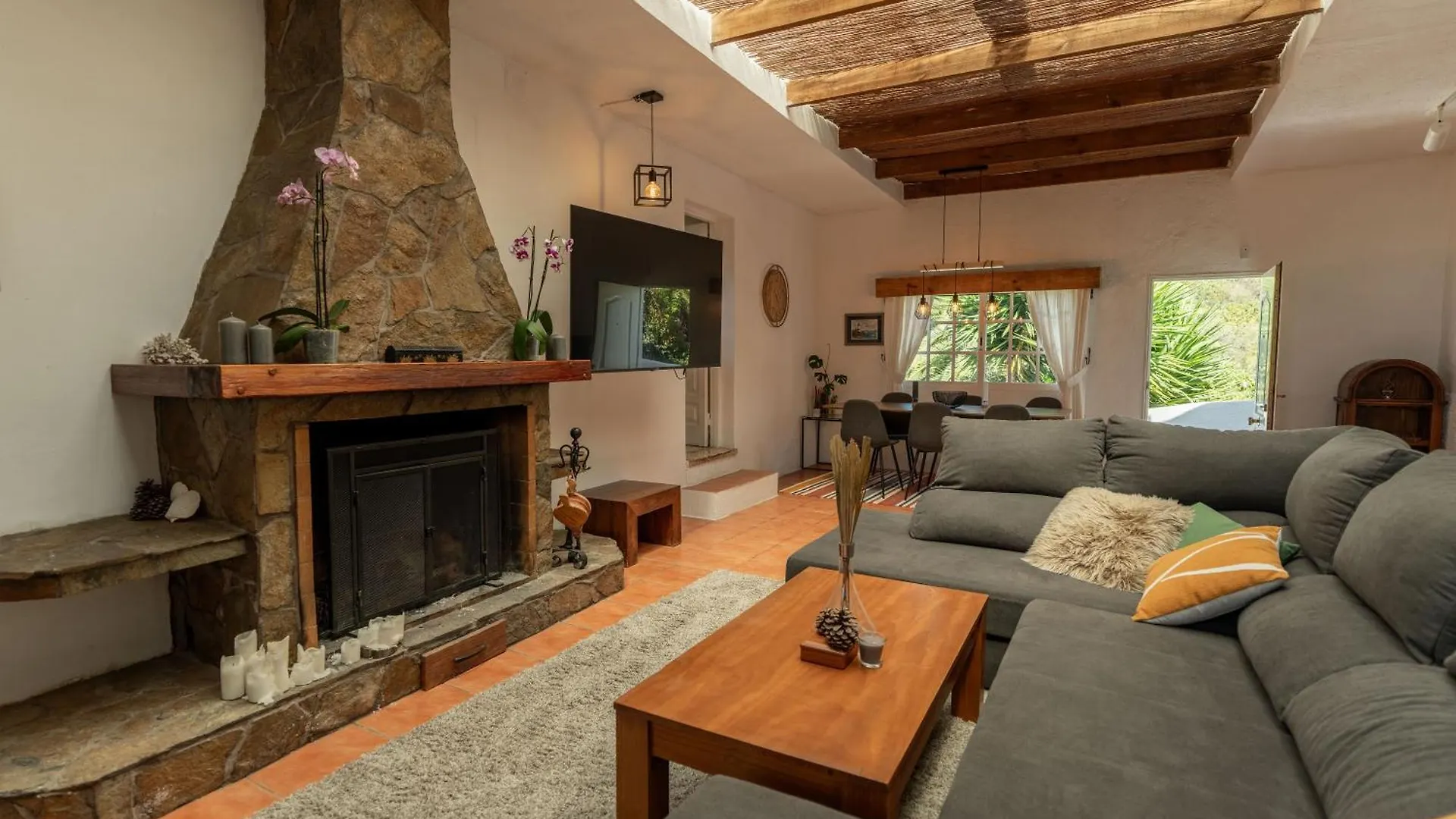 הוילה El Amparo Teide Eco Harmony