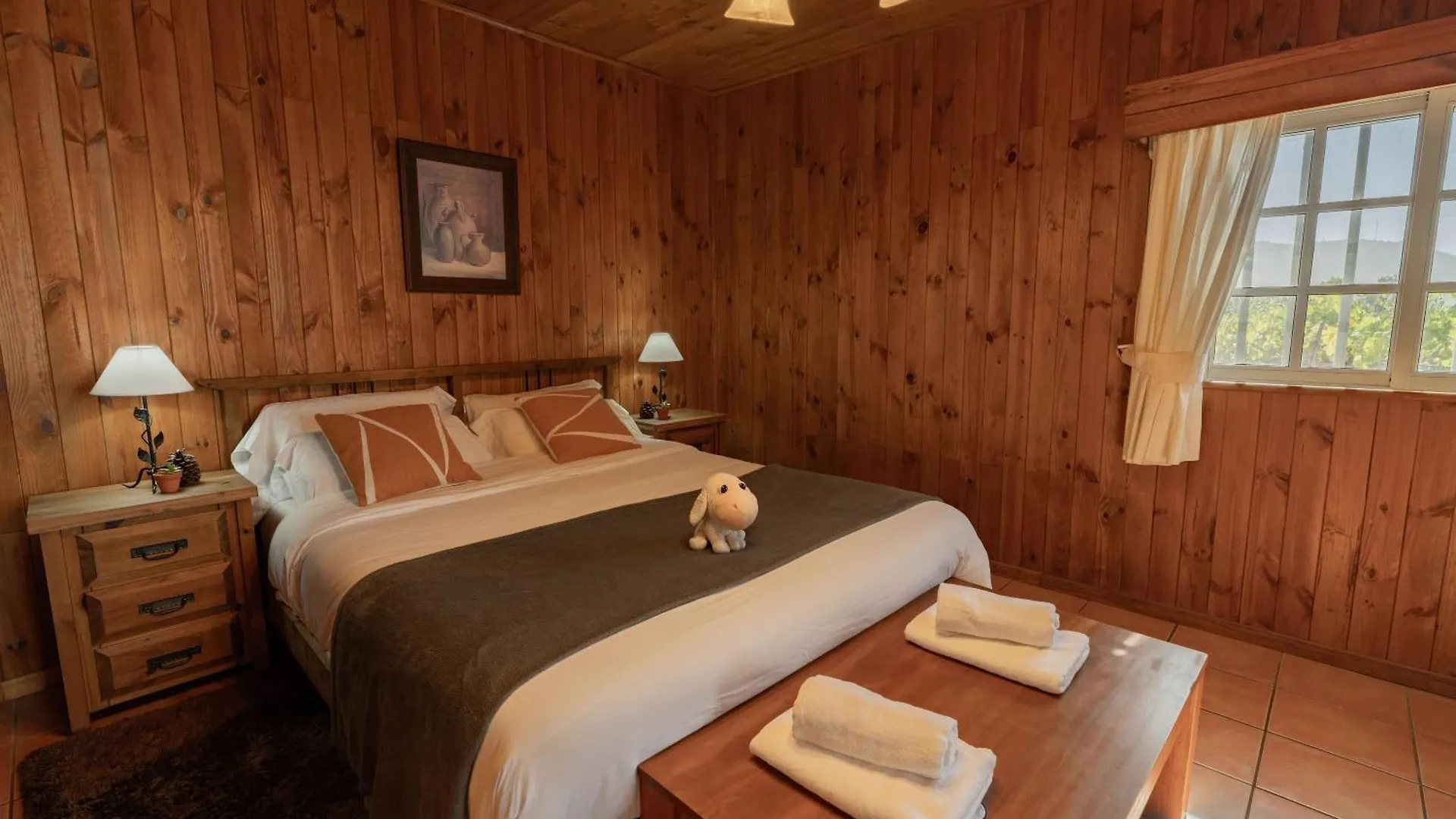 Villa Teide Eco Harmony El Amparo