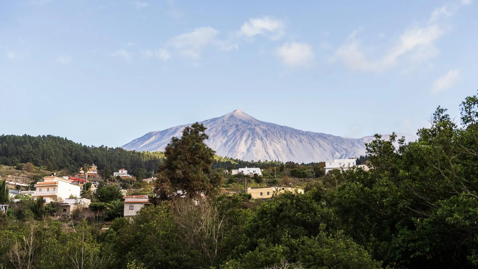 בית נופש הוילה El Amparo Teide Eco Harmony