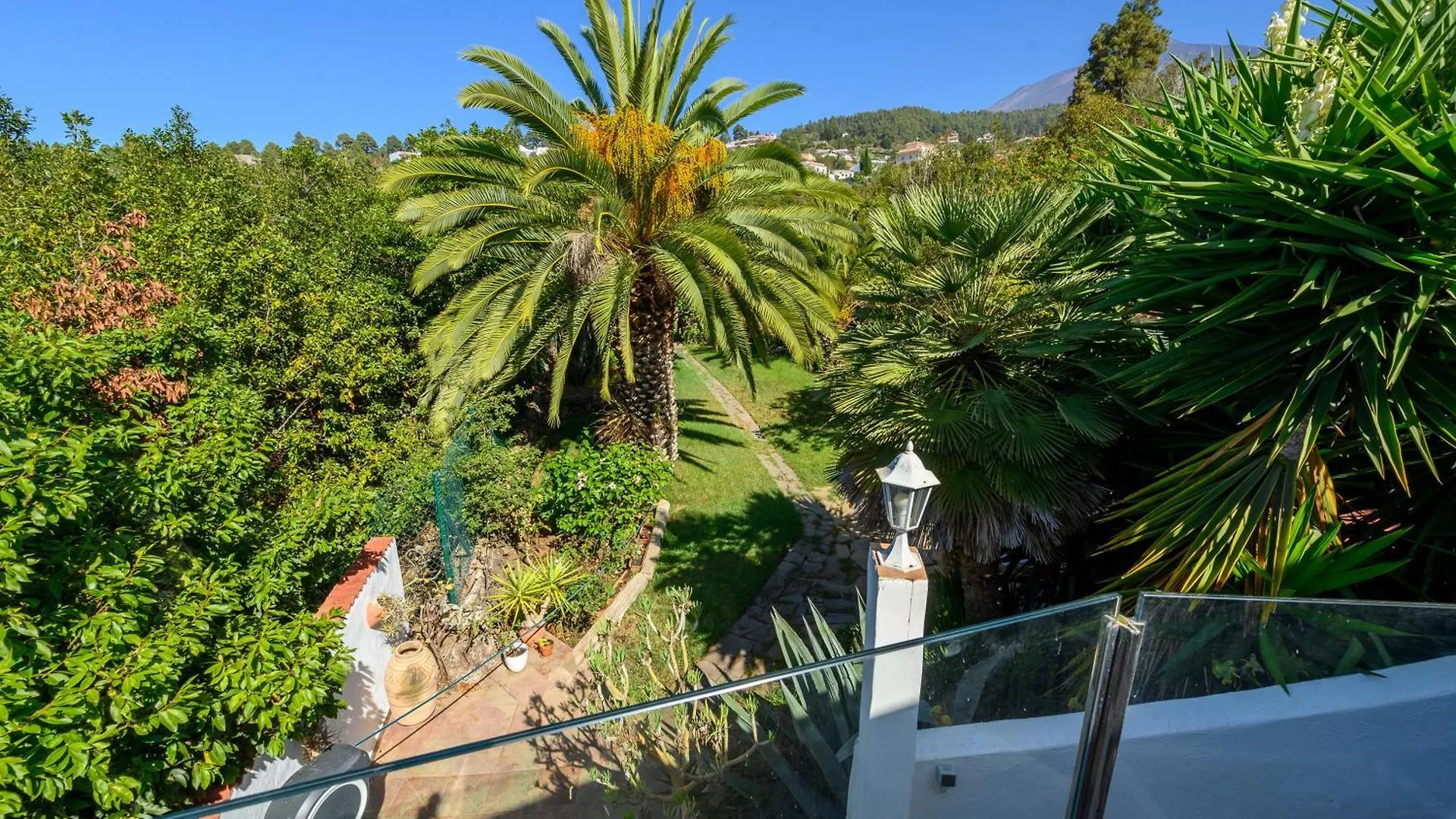 Casa vacanze Villa Teide Eco Harmony El Amparo