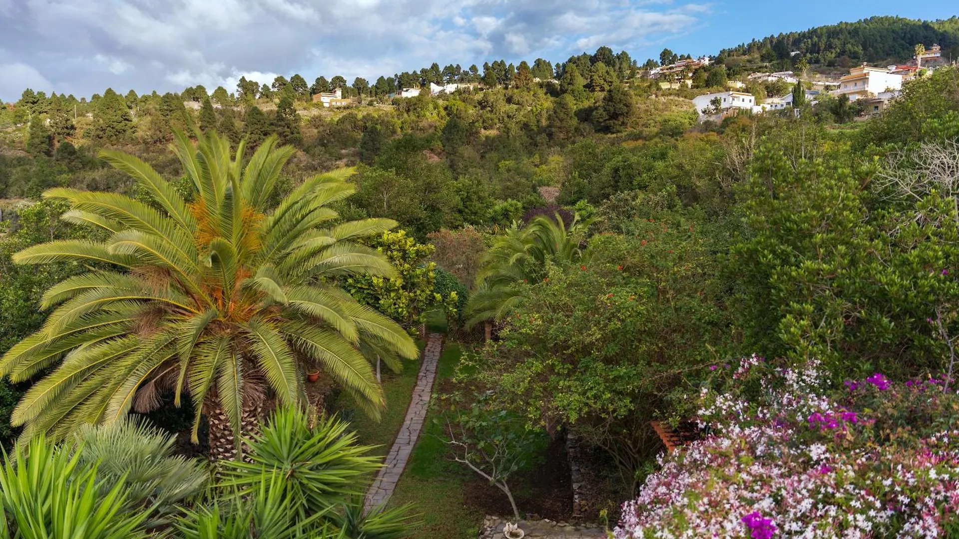 Villa Teide Eco Harmony El Amparo Spagna