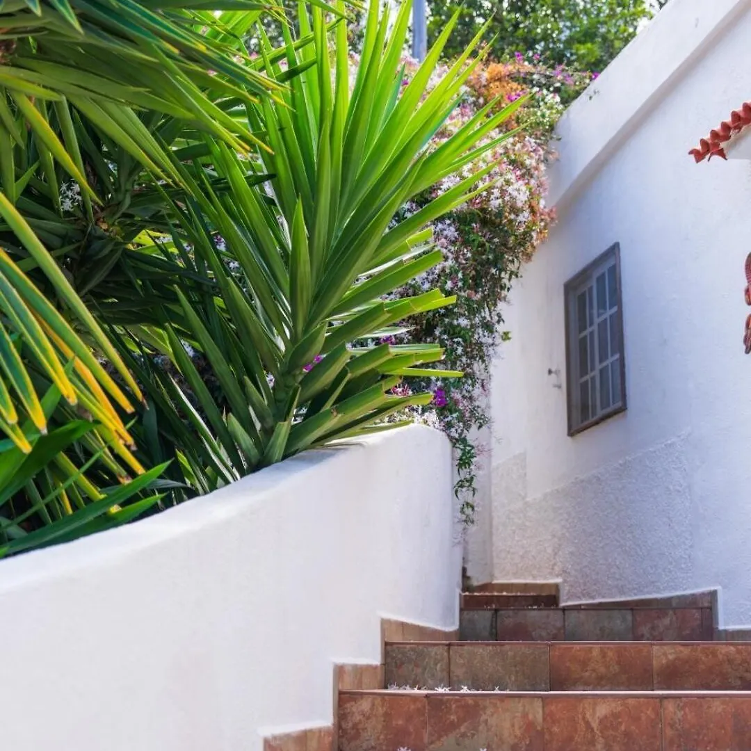 Villa Teide Eco Harmony El Amparo